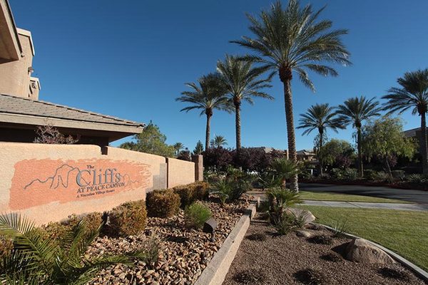 The Cliffs at Peace Canyon Las Vegas Nevada — Property