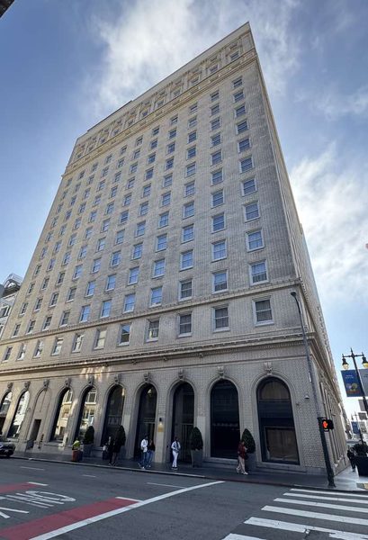 The Clift Royal Sonesta San Francisco — Property