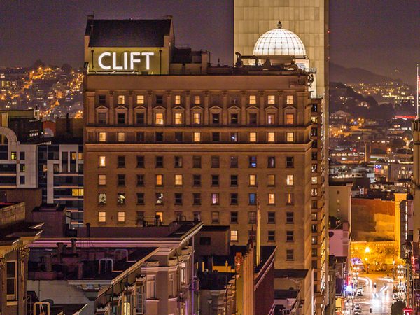 The Clift Royal Sonesta San Francisco — Property