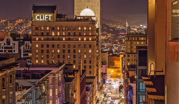 The Clift Royal Sonesta San Francisco — Property
