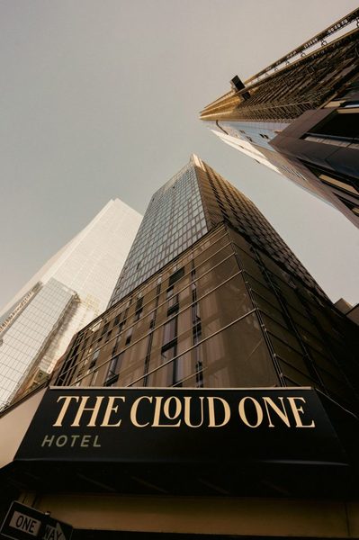 The Cloud One Hotel New York downtown New York City New York — Property