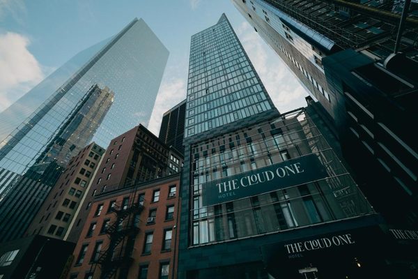 The Cloud One Hotel New York downtown New York City New York — Property