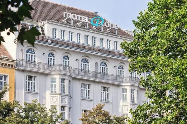 The Cloud One Hotel Wien Staatsoper — Property