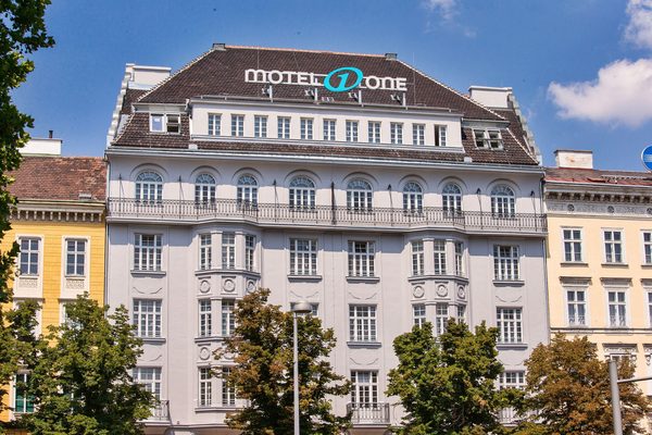 The Cloud One Hotel Wien Staatsoper — Property