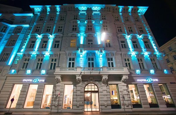 The Cloud One Hotel Wien Staatsoper — Property