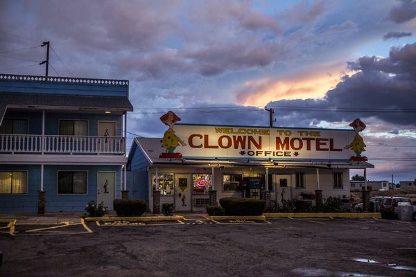 The Clown Motel — Property