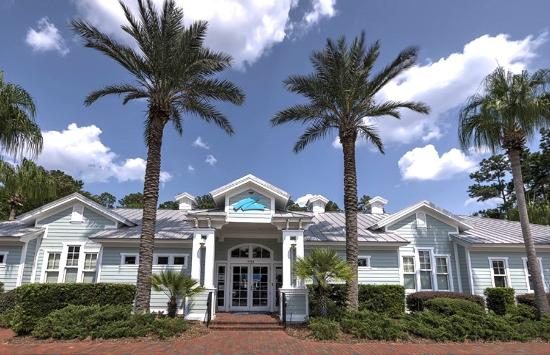 The Club at Osprey Cove — Property