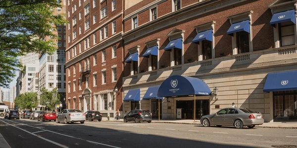 The College Club Of Boston — Property