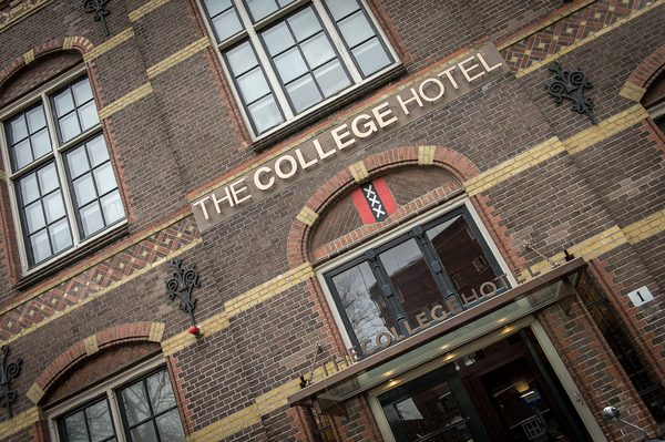 The College Hotel Amsterdam Autograph Collection — Property