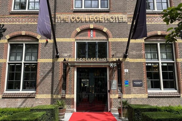 The College Hotel Amsterdam Autograph Collection — Property