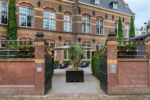 The College Hotel Amsterdam Autograph Collection — Property