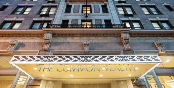 The Commonwealth — Property