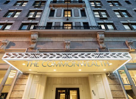 The Commonwealth — Property