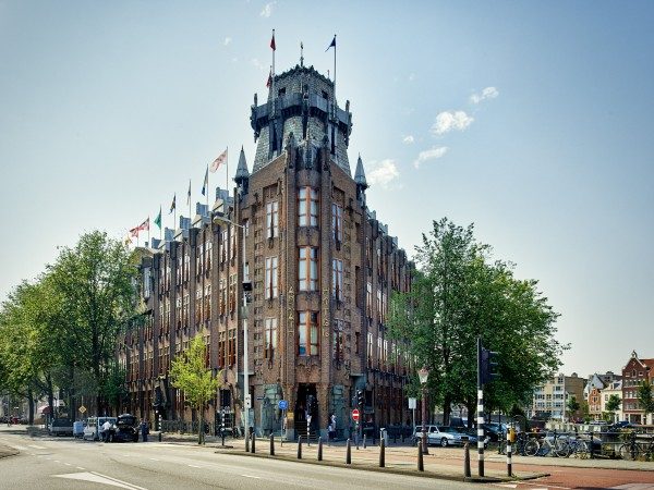 The Concert Hotel — Property