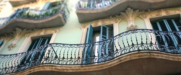 The Conica Deluxe Bed and Breakfast Barcelona Catalonia — Property