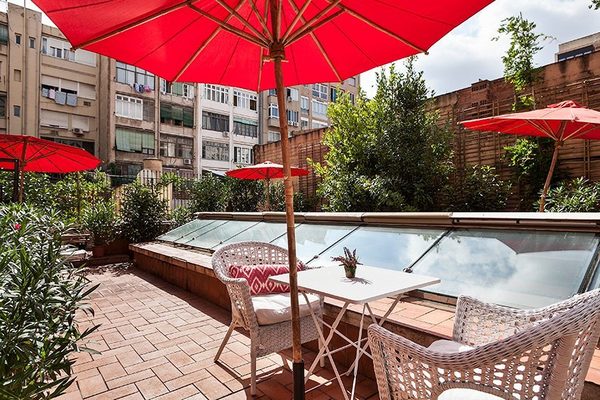 The Conica Deluxe Bed and Breakfast Barcelona Catalonia — Property