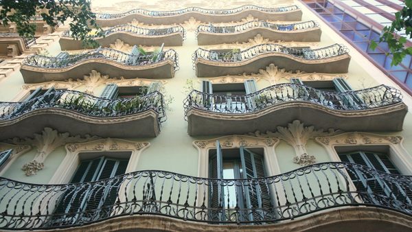 The Conica Deluxe Bed and Breakfast Barcelona Catalonia — Property