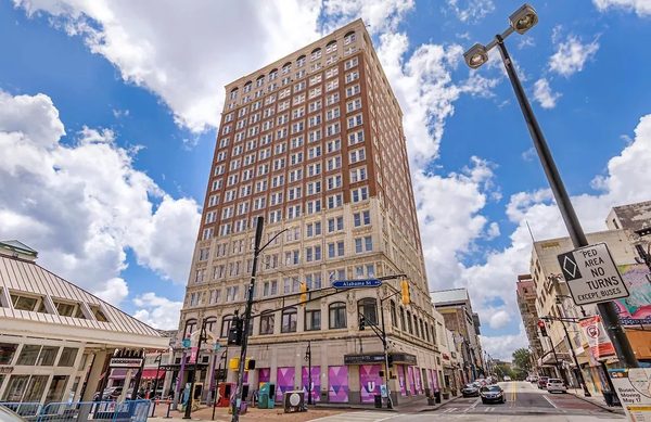 The Connally Hotel Downtown Atlanta an Ascend Collection Hotel — Property