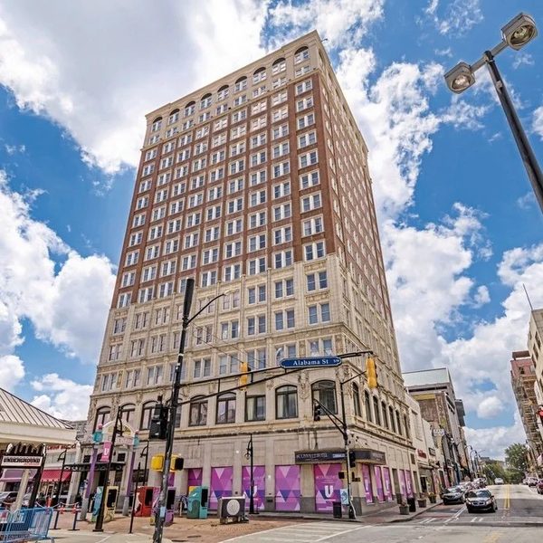 The Connally Hotel Downtown Atlanta an Ascend Collection Hotel — Property