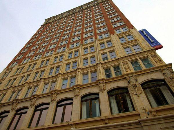 The Connally Hotel Downtown Atlanta an Ascend Collection Hotel — Property
