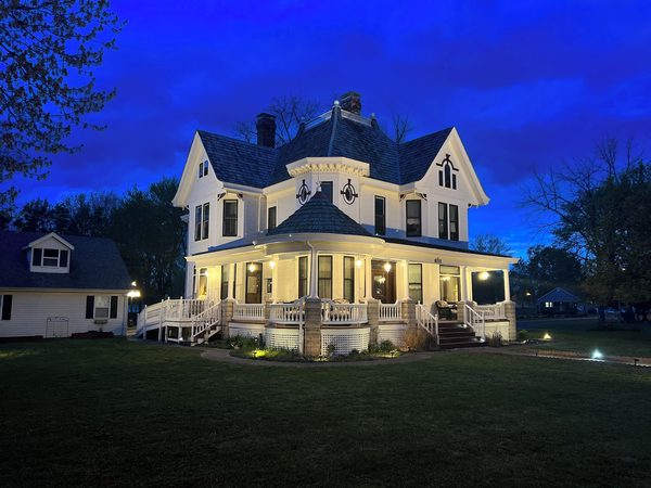 The Conner House Bed and Breakfast — Property