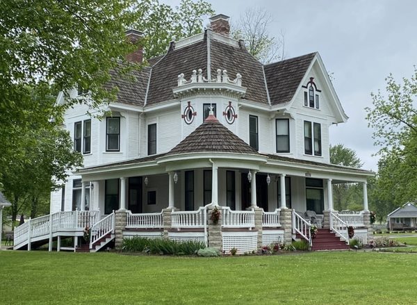 The Conner House Bed and Breakfast — Property