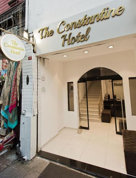 The Constantine Hotel Istanbul — Property