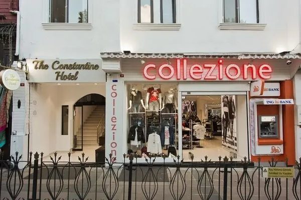 The Constantine Hotel Istanbul — Property