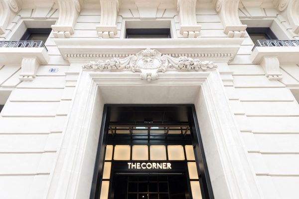 The Corner Hotel Barcelona Catalonia — Property