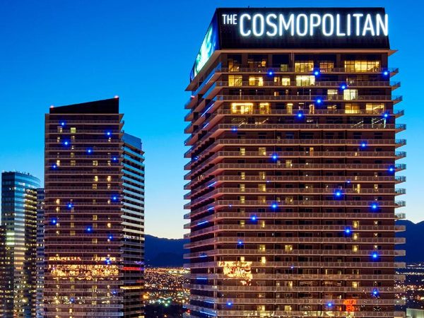 The Cosmopolitan — Property