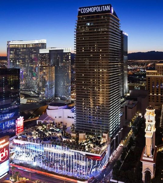 The Cosmopolitan — Property
