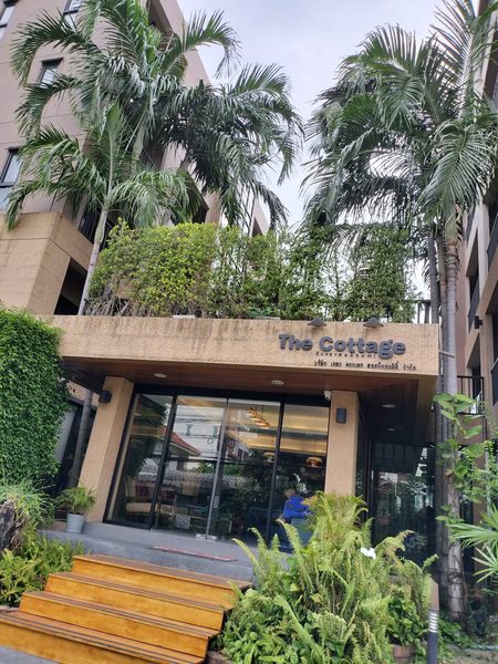 The Cottage Suvarnabhumi — Property