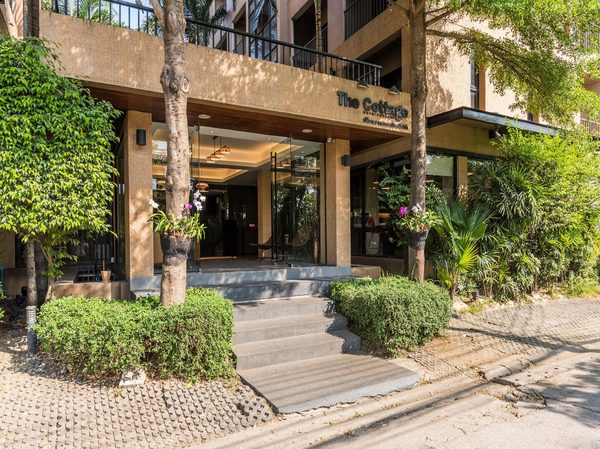 The Cottage Suvarnabhumi — Property