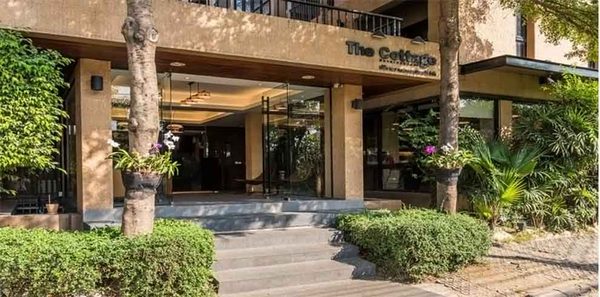 The Cottage Suvarnabhumi — Property