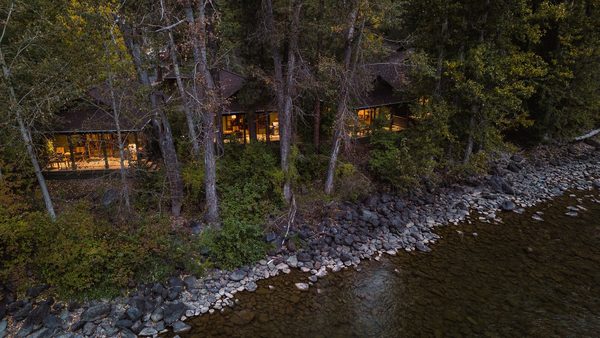 The Cottages At Bigfork — Property