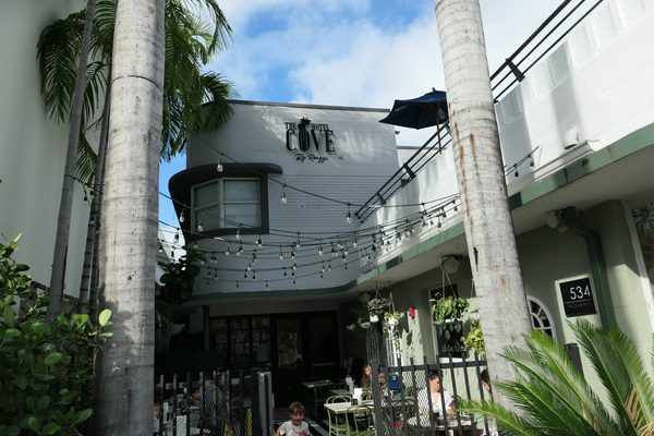 The Cove By Renzzi Miami Beach Florida — Property