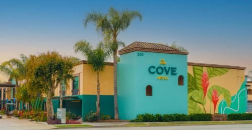 The Cove Hotel — Property