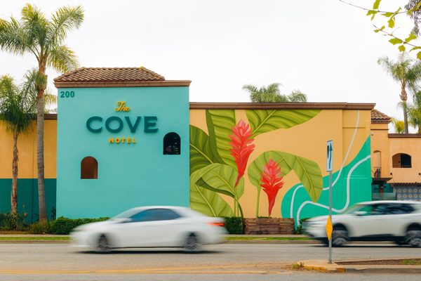 The Cove Hotel — Property