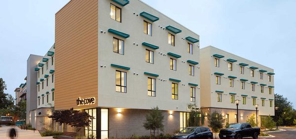 The Cove Hotel — Property