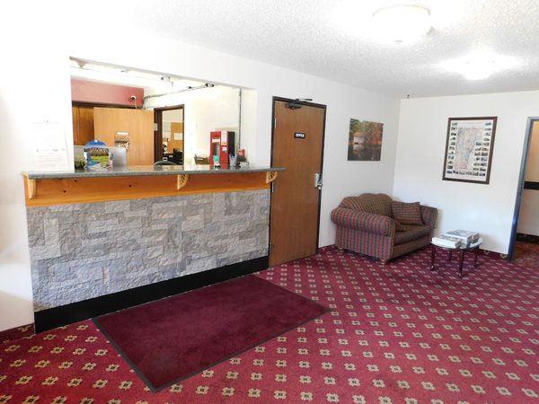 The Covered Bridge Inn — Property