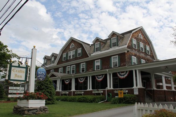The Crafts Inn — Property