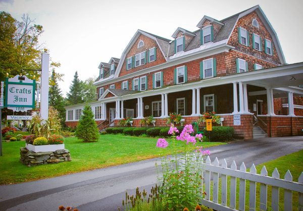 The Crafts Inn — Property