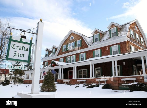 The Crafts Inn — Property