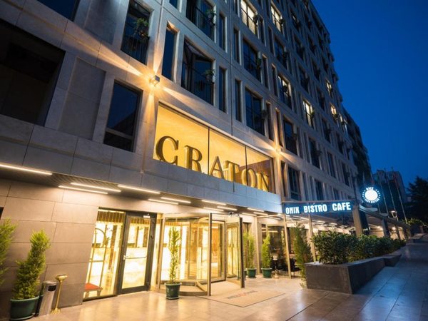 The Craton Hotel Istanbul — Property