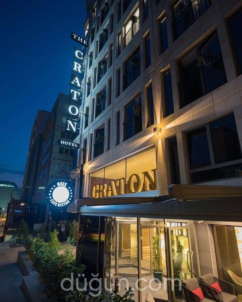 The Craton Hotel Istanbul — Property