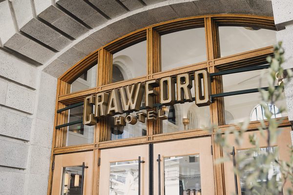 The Crawford Hotel — Property