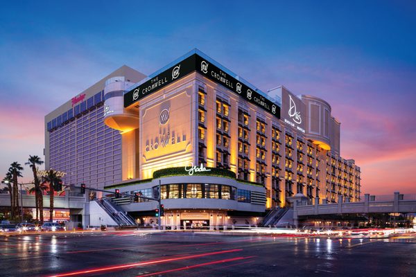 The Cromwell Las Vegas Nevada — Property