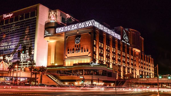 The Cromwell Las Vegas Nevada — Property