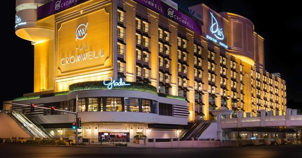 The Cromwell Las Vegas Nevada — Property