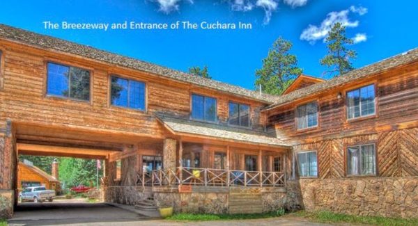 The Cuchara Inn Cuchara Colorado — Property
